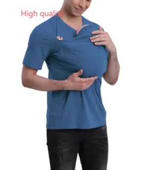 Dad Multifunctional Kangaroo Mummy Vest