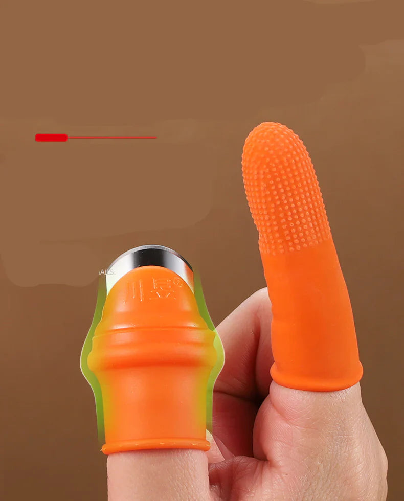 Kitchen Vegetable Picking Finger Knife Set