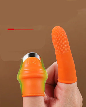 Kitchen Vegetable Picking Finger Knife Set