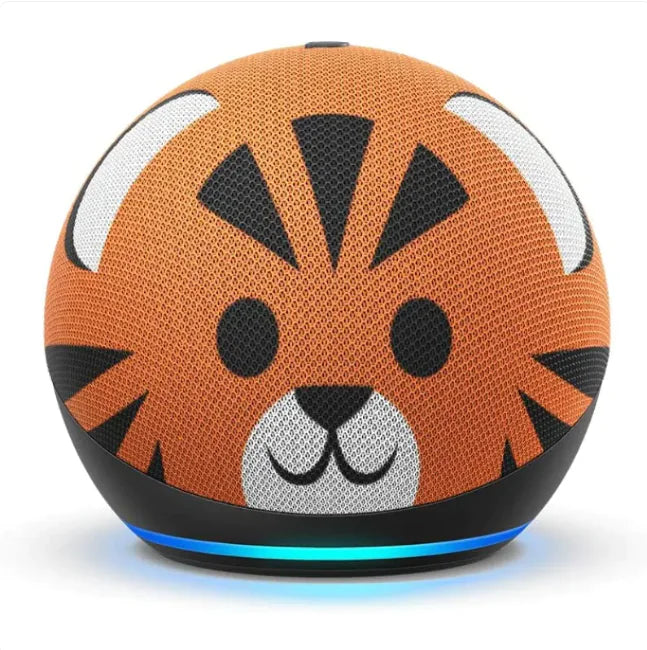 Smart English Learning Wi-Fi Speaker