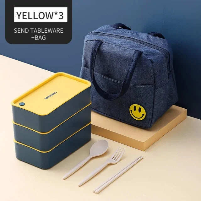 UPortable Lunch Box