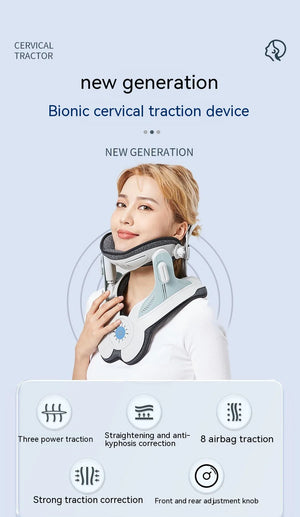 Cervical Traction Brace