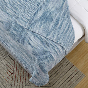Montserrat Space Dye Chenille Throw