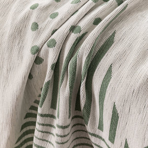 Chenille Geometric Patterned Sofa Throw, Couch Covers for Sectionals for Pets, Throw Cover for Couch