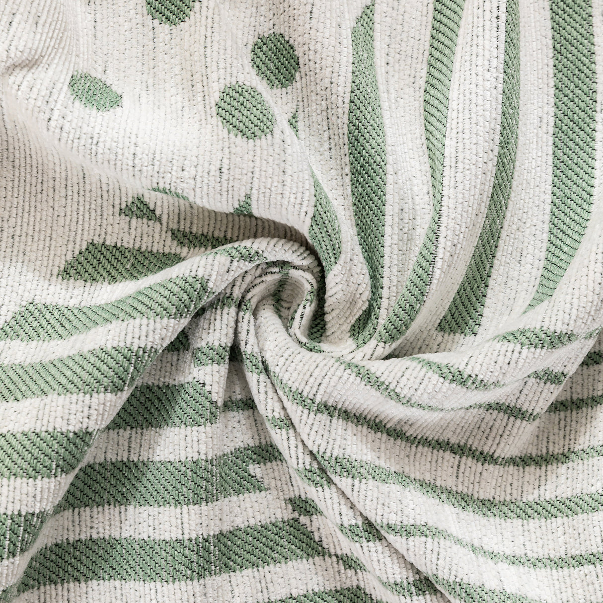 Chenille Geometric Patterned Sofa Throw, Couch Covers for Sectionals for Pets, Throw Cover for Couch