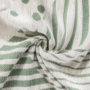 Chenille Geometric Patterned Sofa Throw, Couch Covers for Sectionals for Pets, Throw Cover for Couch