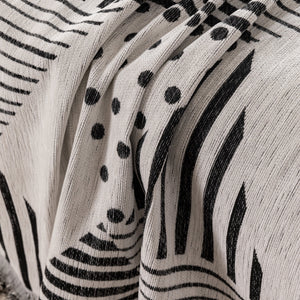 Chenille Geometric Patterned Sofa Throw, Couch Covers for Sectionals for Pets, Throw Cover for Couch