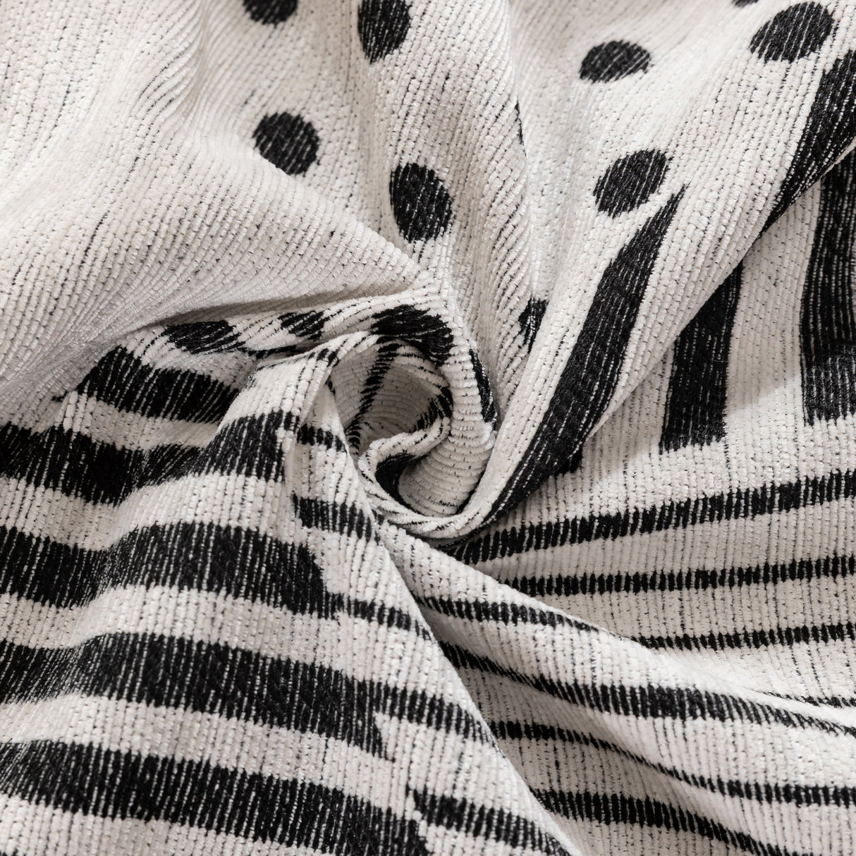 Chenille Geometric Patterned Sofa Throw, Couch Covers for Sectionals for Pets, Throw Cover for Couch