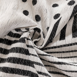 Chenille Geometric Patterned Sofa Throw, Couch Covers for Sectionals for Pets, Throw Cover for Couch