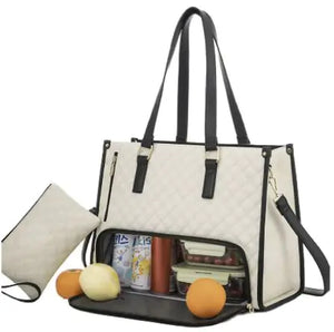 Women's Thermal Insulated Lunch Bag