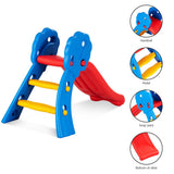 Indoor Outdoor Children Folding Up-down Slide
