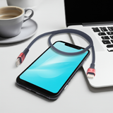 12" Fast Charging and Data Transfer High Performance Phone Cable USBC USBC by GloDea