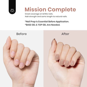 Beetles Builder Gel 7 in 1 Builder Strengthener Gel Nude Purple Gel Translucent Sheer Purple Hard Gel Builder Extension for Nail Art Base Gel Needed Jelly Gel Polish Gifts for Women Earthy Ground 0.5 Fl Oz (Pack of 1)