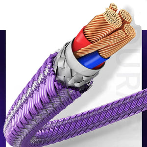 Fast Charger Charging Cable
