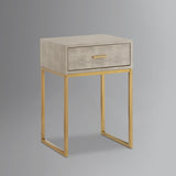 Abdiel End Table