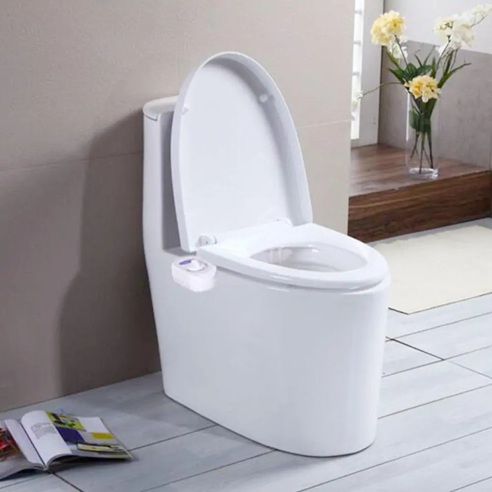 Bidet Mechanical Self Cleaning