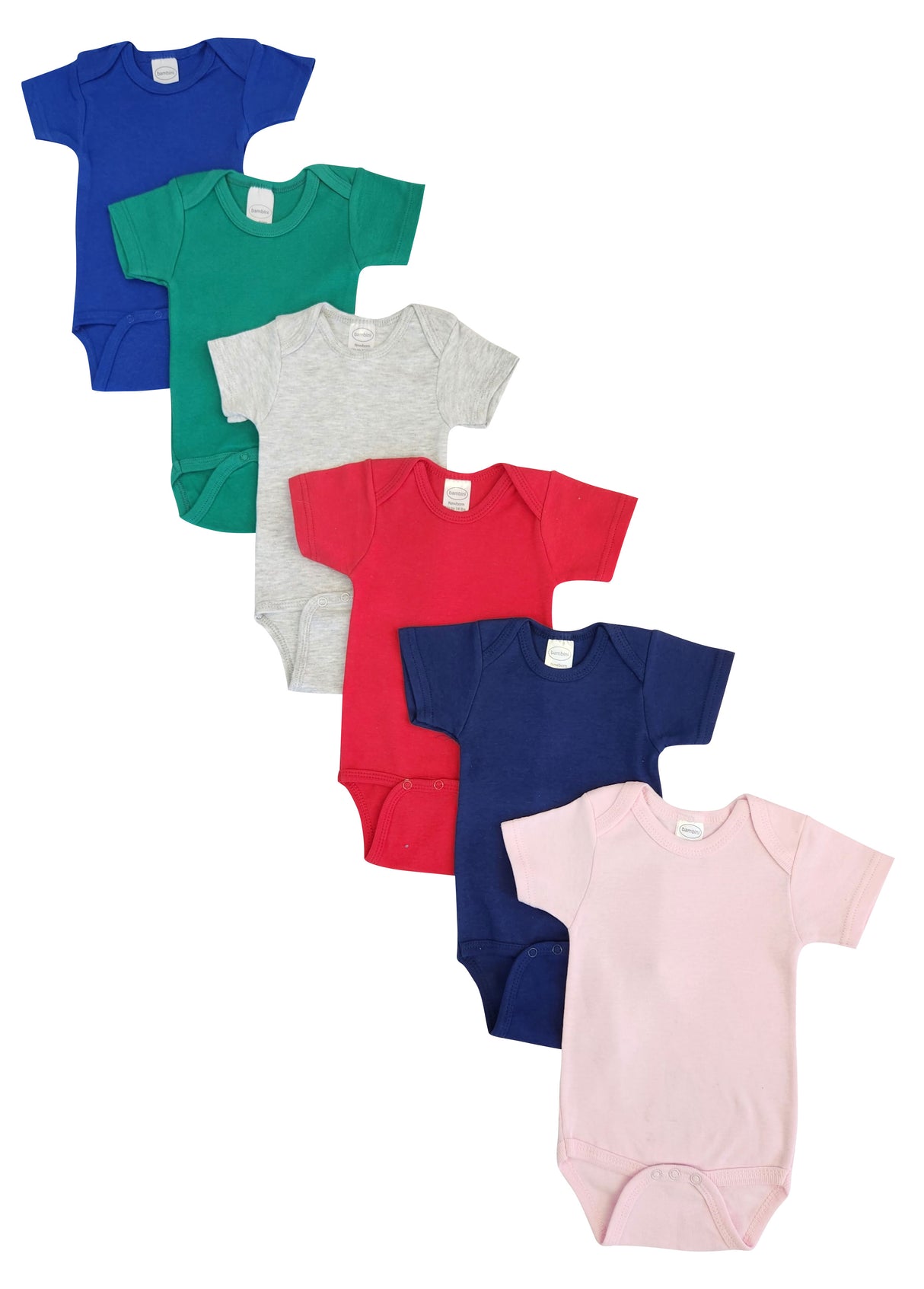 Baby Girl 6 Pc One Piece