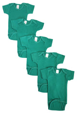 Unisex Baby 5 Pc One Piece