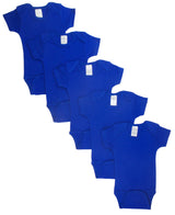Blue Bodysuit One Piece (Pack of 5)