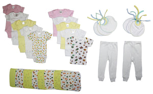 Girls 26 Piece Layette Set