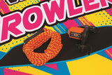 WOW Sports Prowler Towable 2 Person 2P Starter Kit with 12V Pump & 2K Tow Rope (22-WTO-3991-X) by Jupiter Gear
