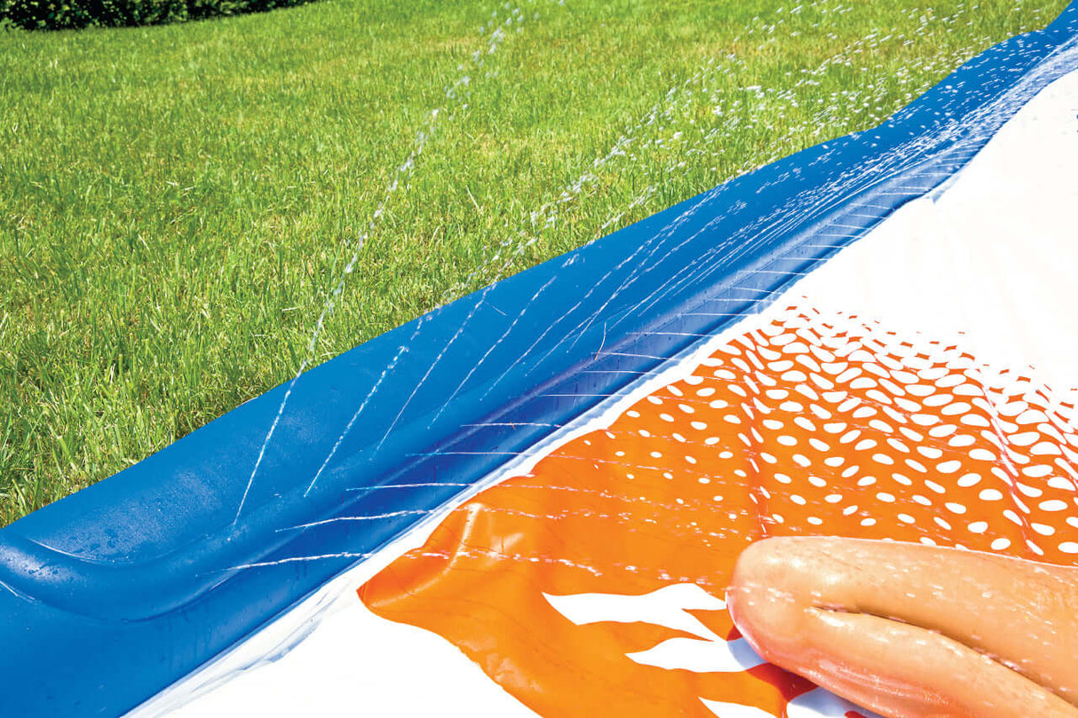 WOW Sports Backyard Mega Water Slide 25'X6' (18-2200) by Jupiter Gear