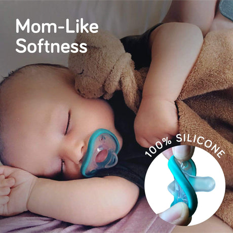 Flexy Pacifiers by Nanobébé US