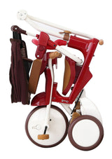 iimo 3-in-1 Foldable Tricycle with Canopy by iimo USA store