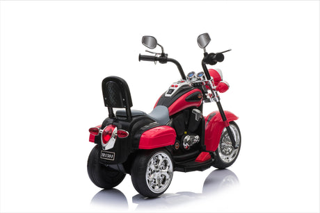 6V Freddo Toys Chopper Style Ride on Trike - DTI Direct USA