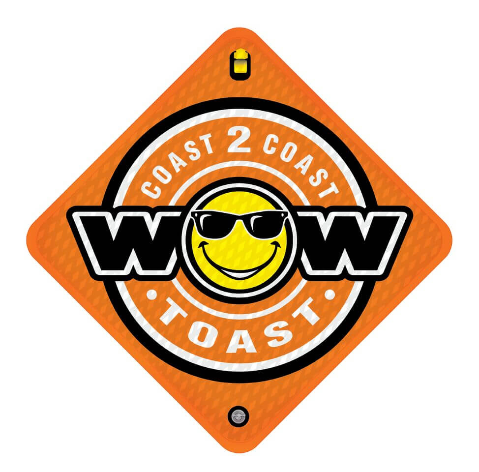 WOW Sports Wow Toast Towable Water Tube and Lounge Chair (18-1200) by Jupiter Gear