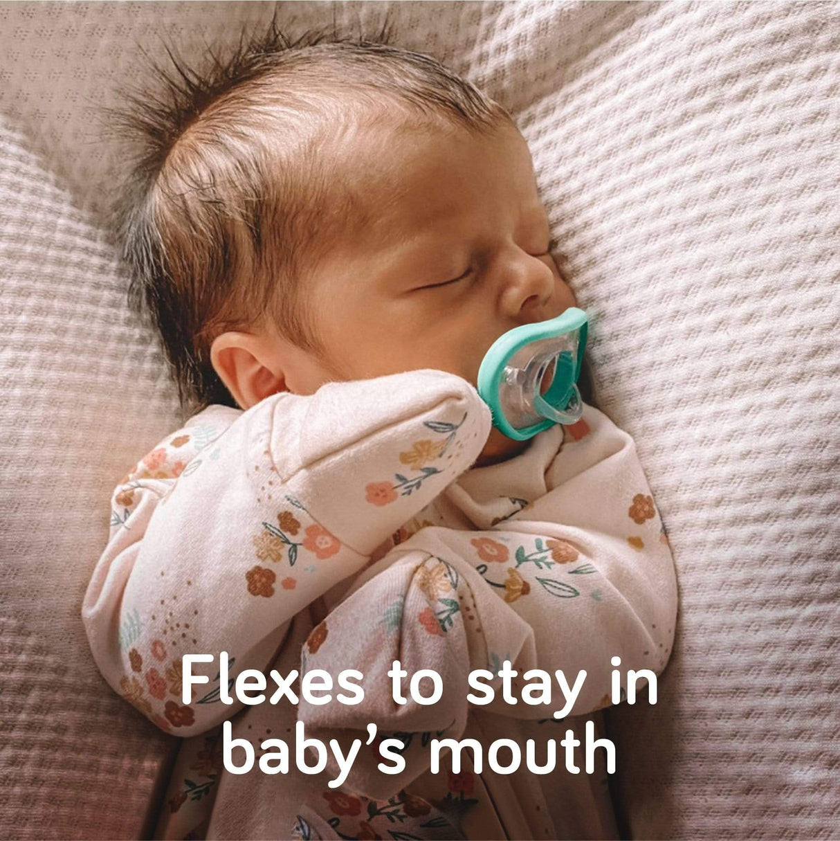 Flexy Pacifiers by Nanobébé US