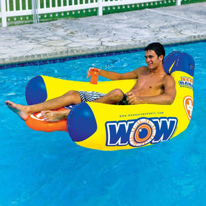 WOW Sports Banana Lounge (13-2020) by Jupiter Gear