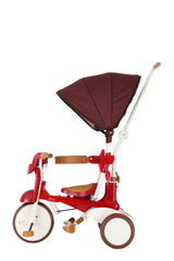 iimo 3-in-1 Foldable Tricycle with Canopy by iimo USA store