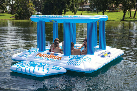 WOW Sports Parthenon Island (20-2000) by Jupiter Gear