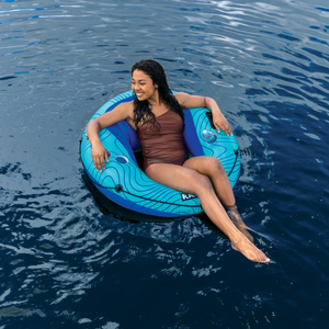 WOW Sports Ranger 1-Person River Tube by Jupiter Gear