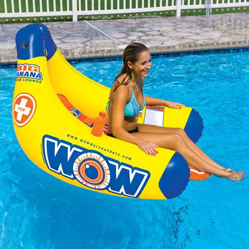 WOW Sports Banana Lounge (13-2020) by Jupiter Gear