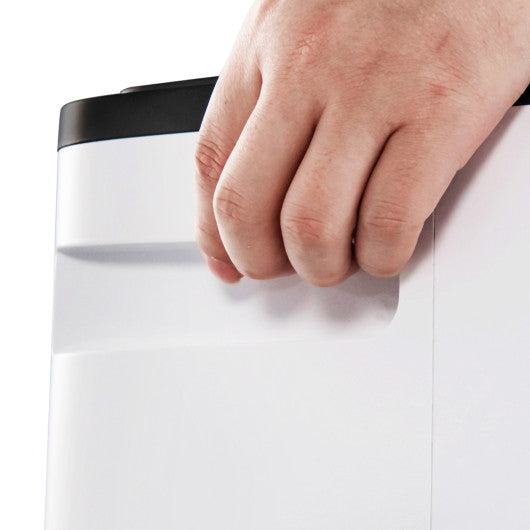 8000/10000 BTU 3-in-1 Portable Air Conditioner with Fan and Dehumidifier Mode-10000 BTU