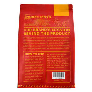 20 Pounds Apple Wood Pellets 100% All-Natural for Pellet Grills