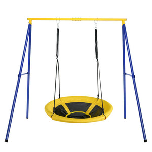Extra Large Heavy Duty A-Frame Steel Swing Stand