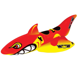 WOW Sports Big Shark 2P Towable (20-1040) by Jupiter Gear