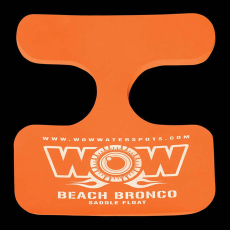 WOW Sports Beach Bronco - Orange (14-2120) by Jupiter Gear