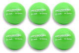 Weighted Hitting Batting Training Balls (6 pack) by Jupiter Gear