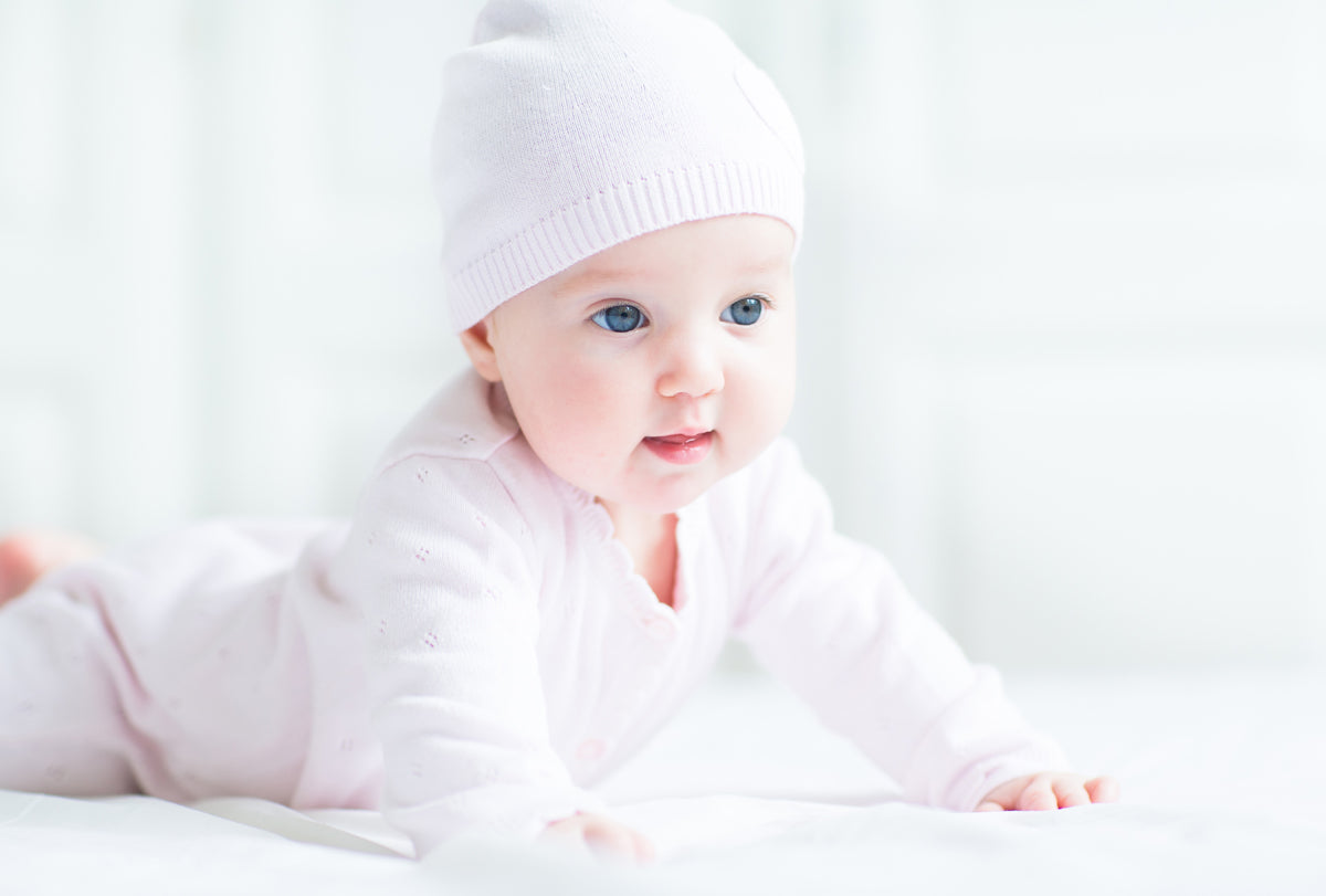 Preemie One Piece and Mittens - 2 pc Set