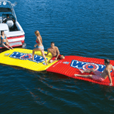 WOW Sports Floating Water Walkway For The Pool Or Lake - Blue (12-2030) by Jupiter Gear