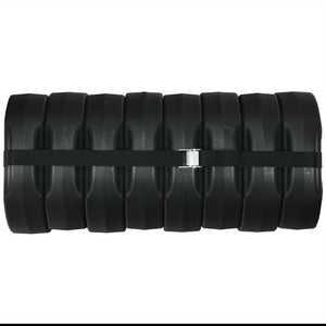 8 pieces Weight Plates Patio Canopy Tent Gazebo Shade Umbrella Water Filled