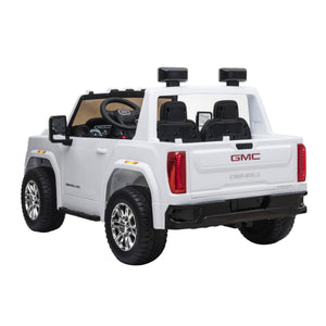 12V GMC Denali Ride on Car 2 Seaters with parental remote control - Dti Direct USA