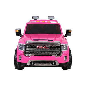 12V GMC Denali Ride on Car 2 Seaters with parental remote control - Dti Direct USA