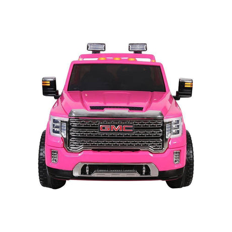 12V GMC Denali Ride on Car 2 Seaters with parental remote control - Dti Direct USA