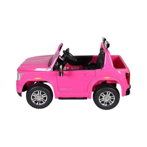 12V GMC Denali Ride on Car 2 Seaters with parental remote control - Dti Direct USA