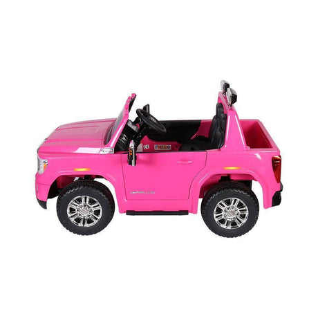 12V GMC Denali Ride on Car 2 Seaters with parental remote control - Dti Direct USA